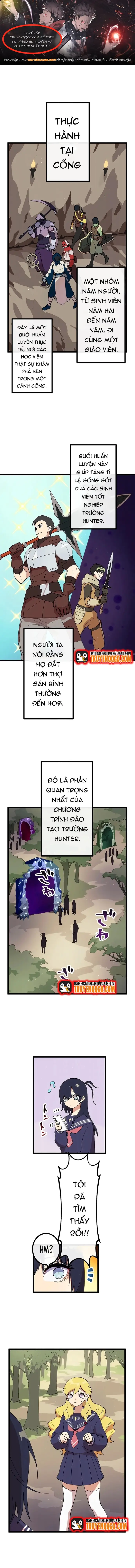 Watashi Yori Tsuyoi Yatsu Ni Ai Ni Gendai Ni Iku Chapter 9 - 1