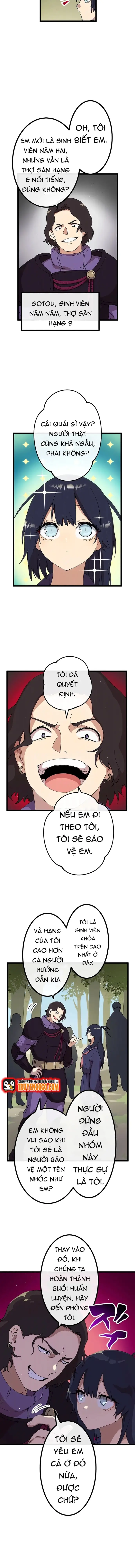 Watashi Yori Tsuyoi Yatsu Ni Ai Ni Gendai Ni Iku Chapter 9 - 5