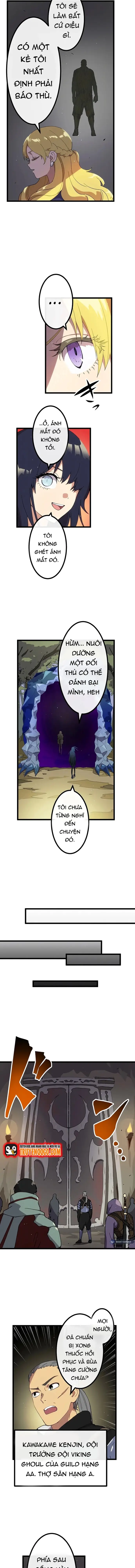 Watashi Yori Tsuyoi Yatsu Ni Ai Ni Gendai Ni Iku Chapter 9 - 8