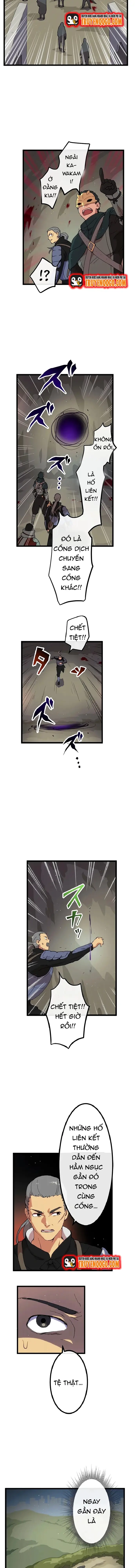 Watashi Yori Tsuyoi Yatsu Ni Ai Ni Gendai Ni Iku Chapter 9 - 11