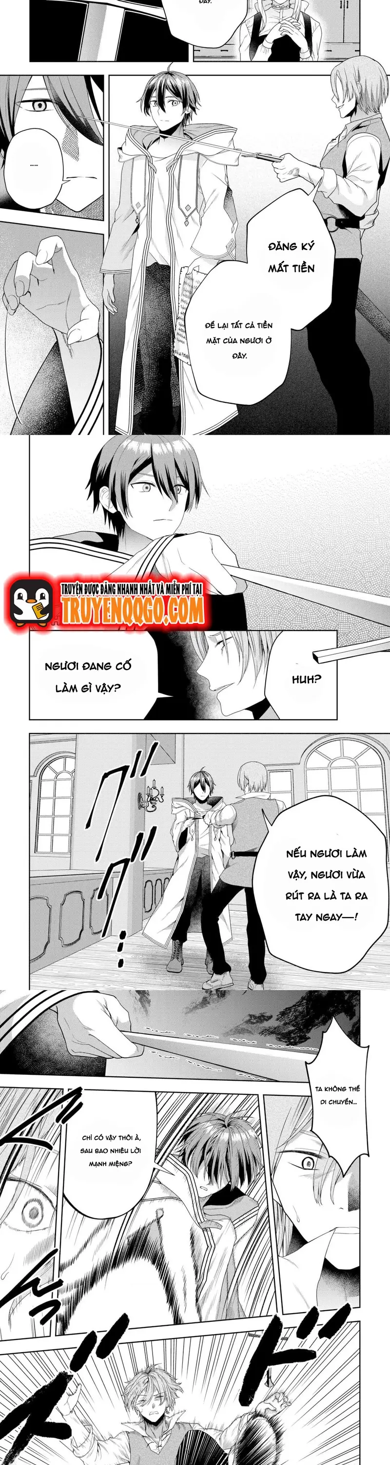 Intai Kenja Wa Nonbiri Kaitaku Seikatsu Wo Okurita Chapter 1 - 5
