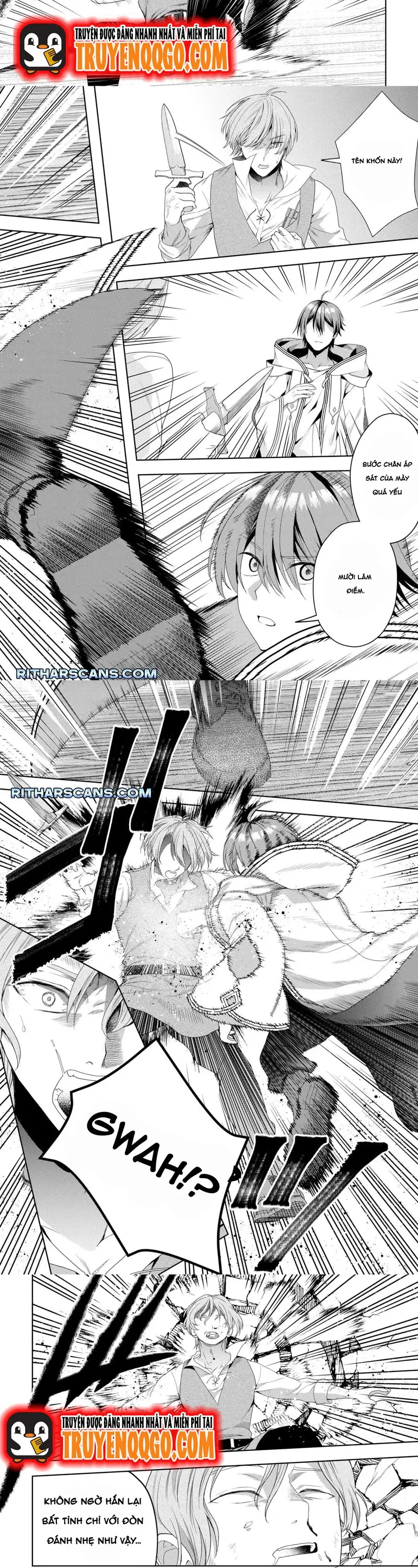 Intai Kenja Wa Nonbiri Kaitaku Seikatsu Wo Okurita Chapter 1 - 6