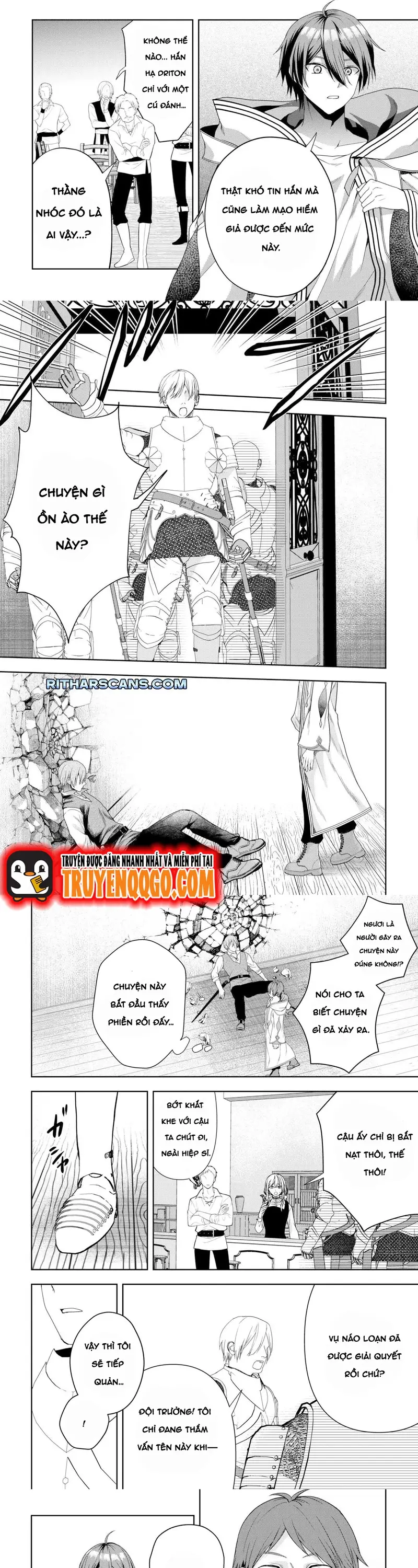 Intai Kenja Wa Nonbiri Kaitaku Seikatsu Wo Okurita Chapter 1 - 7
