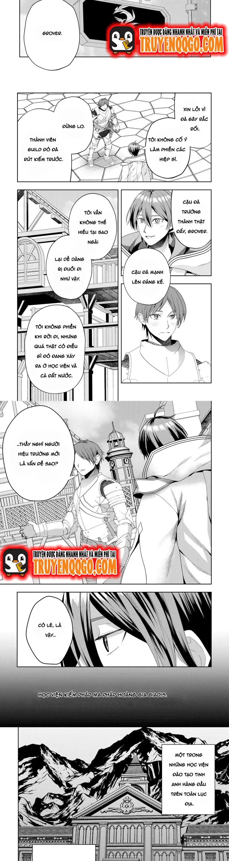 Intai Kenja Wa Nonbiri Kaitaku Seikatsu Wo Okurita Chapter 1 - 9