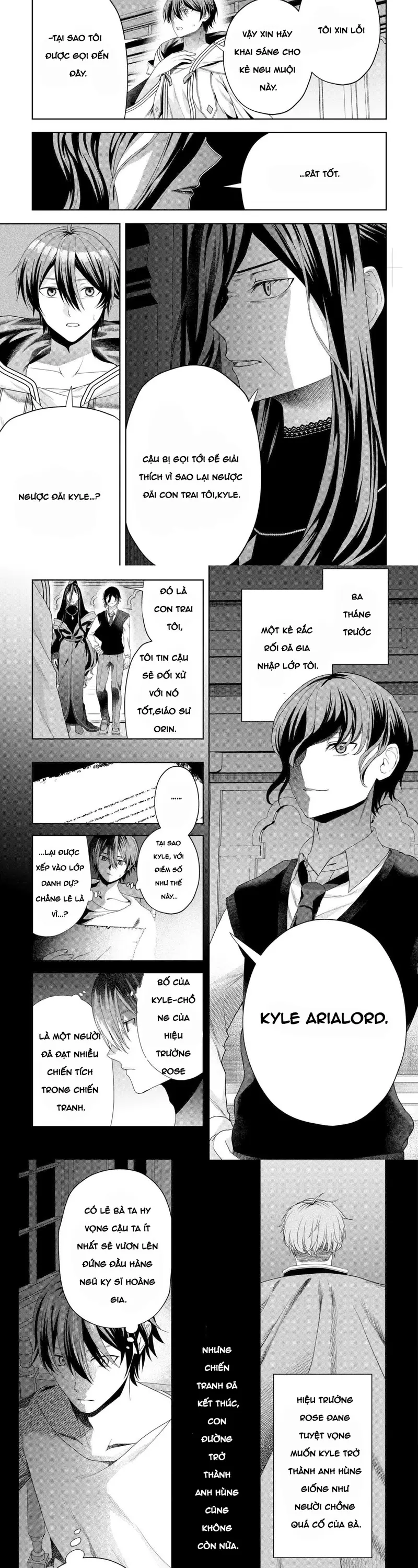 Intai Kenja Wa Nonbiri Kaitaku Seikatsu Wo Okurita Chapter 1 - 11
