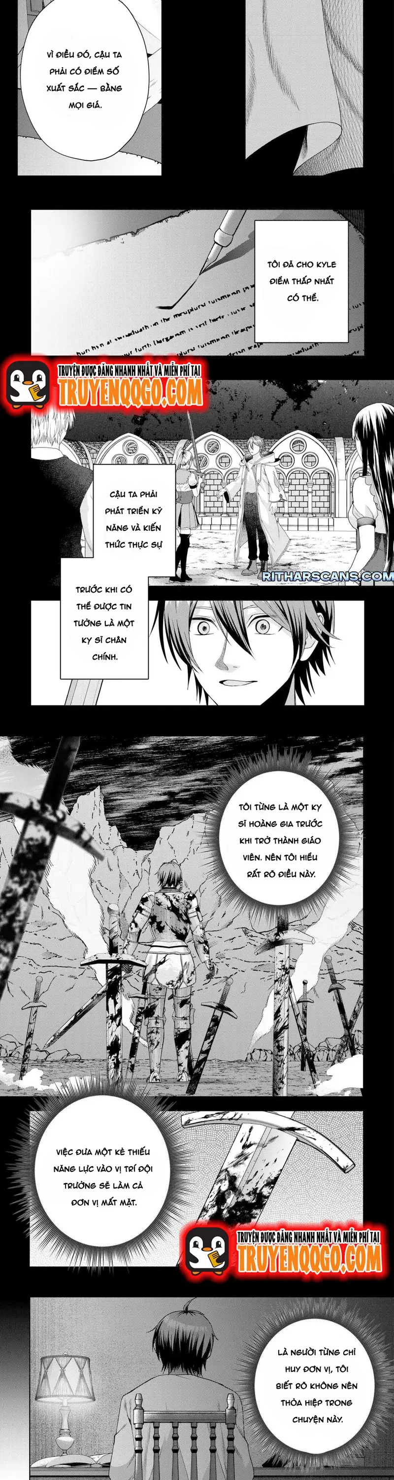Intai Kenja Wa Nonbiri Kaitaku Seikatsu Wo Okurita Chapter 1 - 12