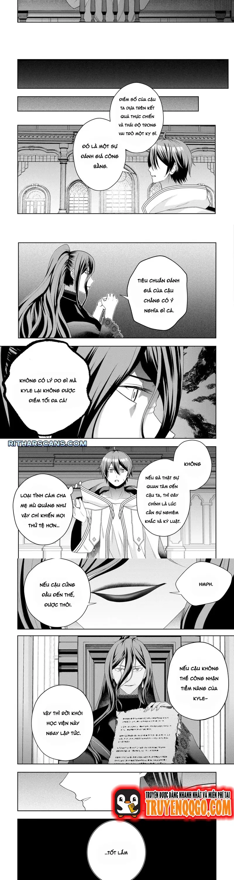 Intai Kenja Wa Nonbiri Kaitaku Seikatsu Wo Okurita Chapter 1 - 13