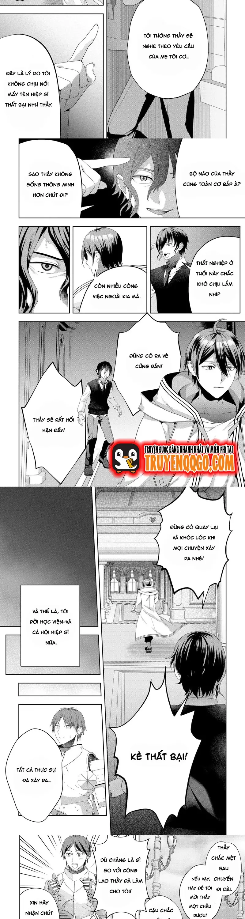 Intai Kenja Wa Nonbiri Kaitaku Seikatsu Wo Okurita Chapter 1 - 14