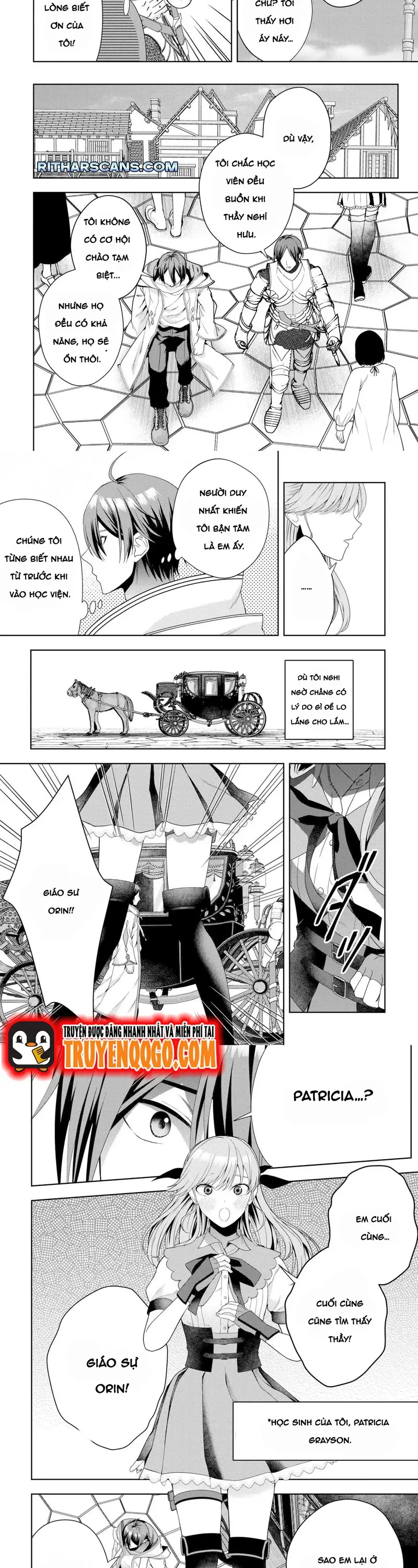 Intai Kenja Wa Nonbiri Kaitaku Seikatsu Wo Okurita Chapter 1 - 15