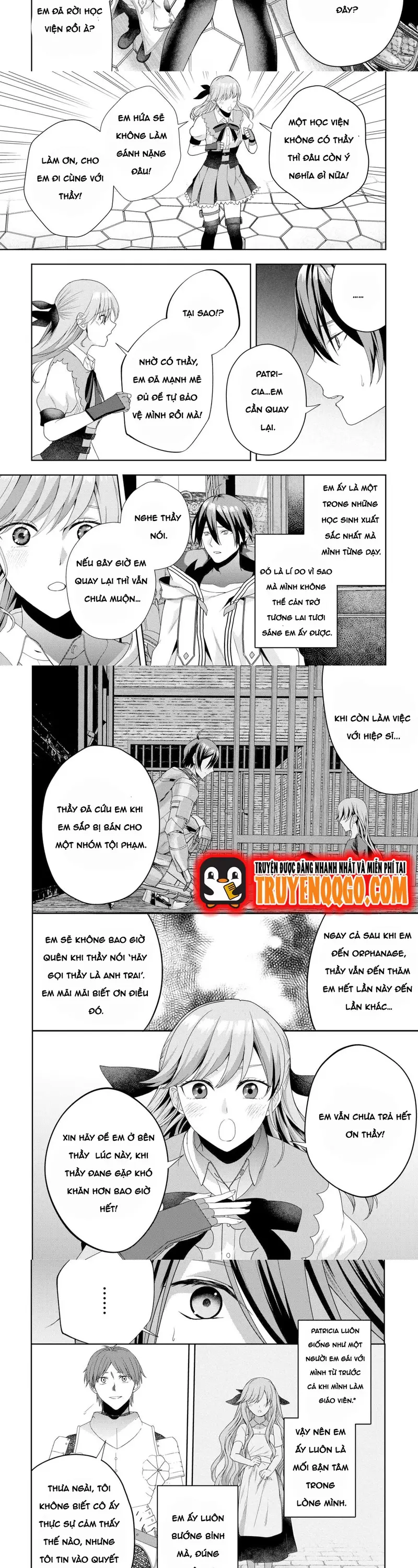 Intai Kenja Wa Nonbiri Kaitaku Seikatsu Wo Okurita Chapter 1 - 16