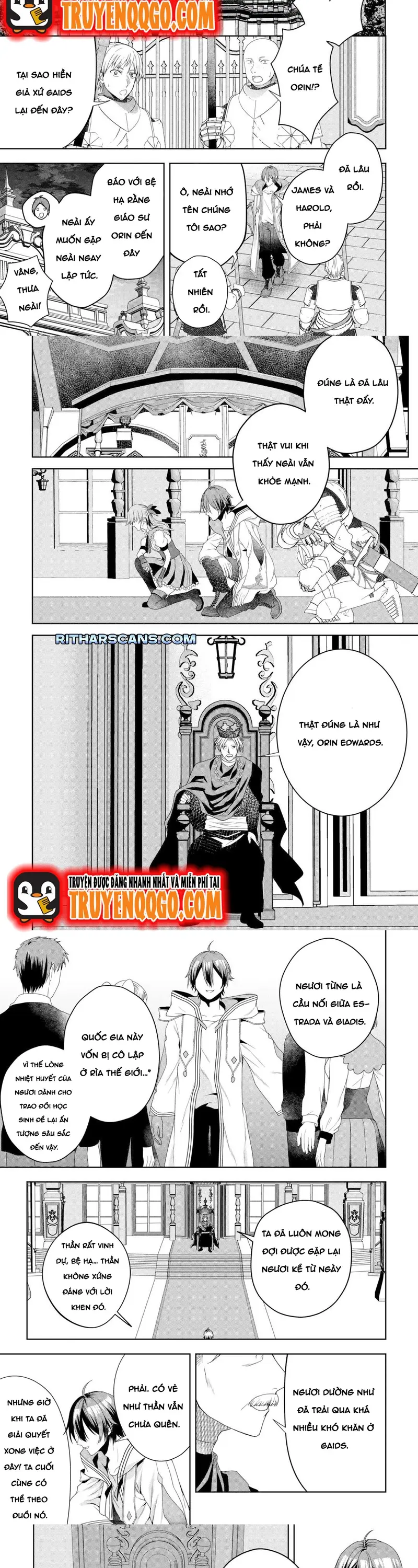 Intai Kenja Wa Nonbiri Kaitaku Seikatsu Wo Okurita Chapter 1 - 20