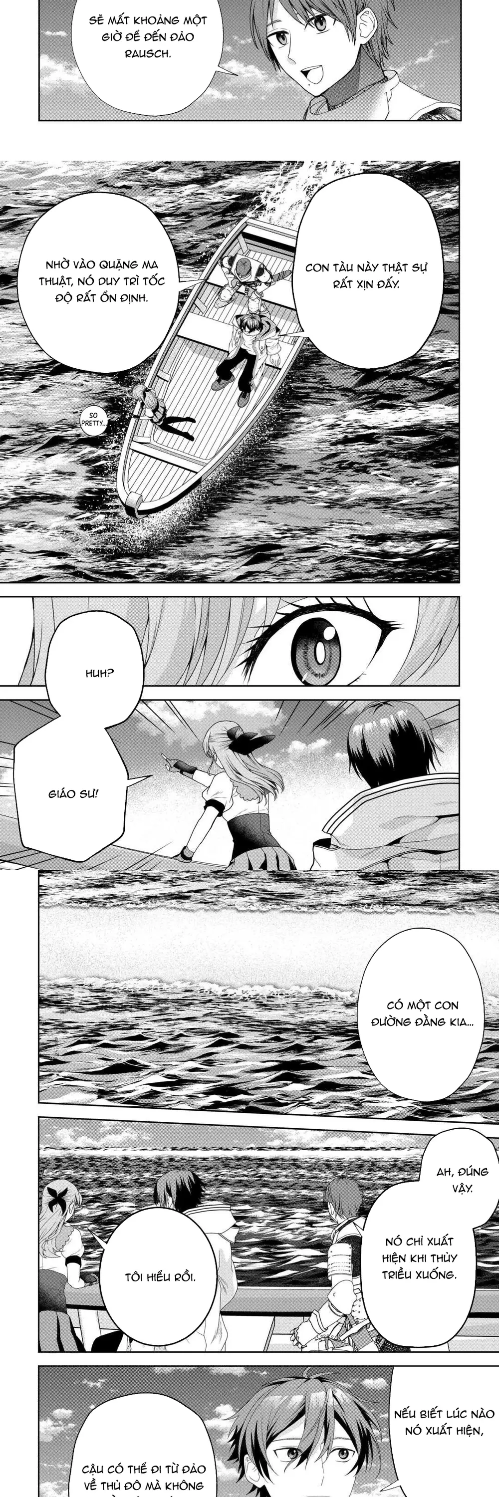 Intai Kenja Wa Nonbiri Kaitaku Seikatsu Wo Okurita Chapter 2 - 2