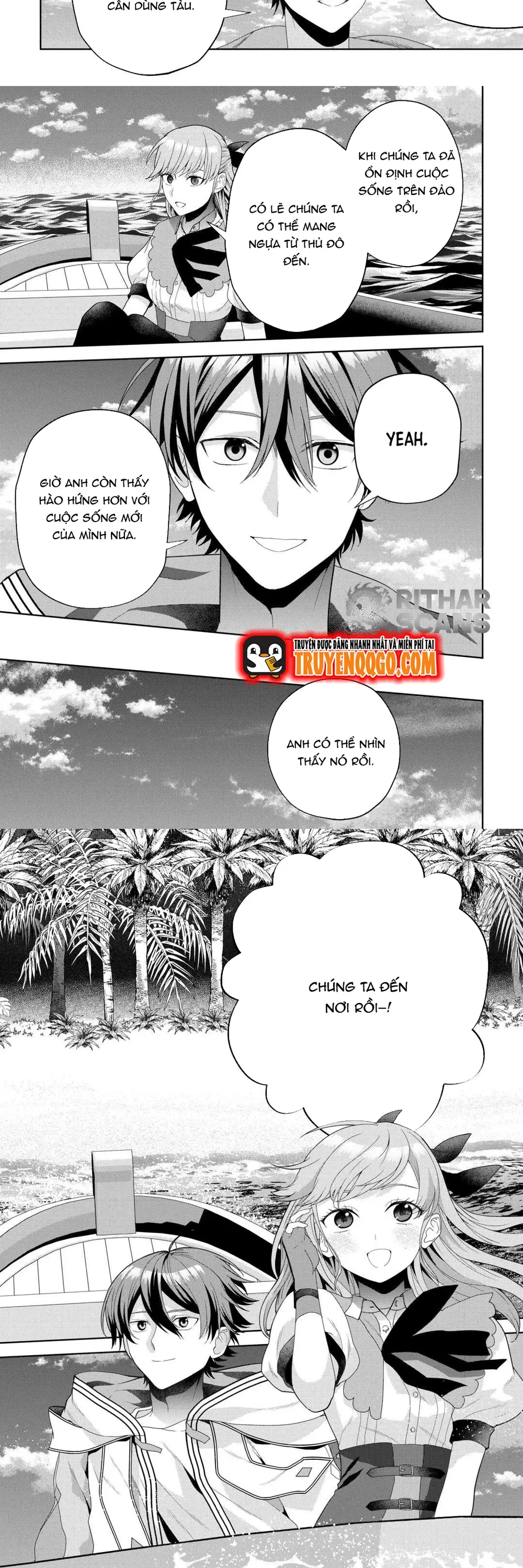 Intai Kenja Wa Nonbiri Kaitaku Seikatsu Wo Okurita Chapter 2 - 3