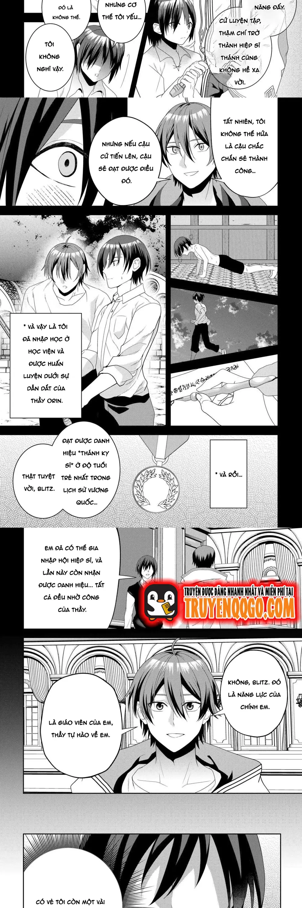 Intai Kenja Wa Nonbiri Kaitaku Seikatsu Wo Okurita Chapter 3 - 2