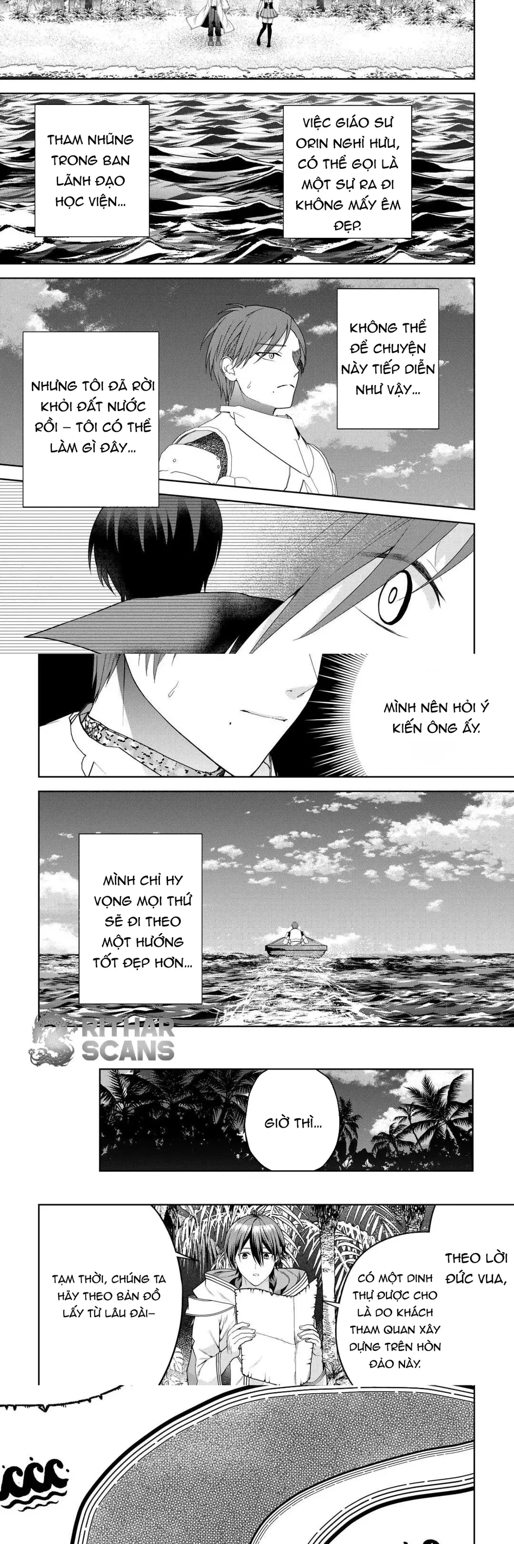 Intai Kenja Wa Nonbiri Kaitaku Seikatsu Wo Okurita Chapter 2 - 5