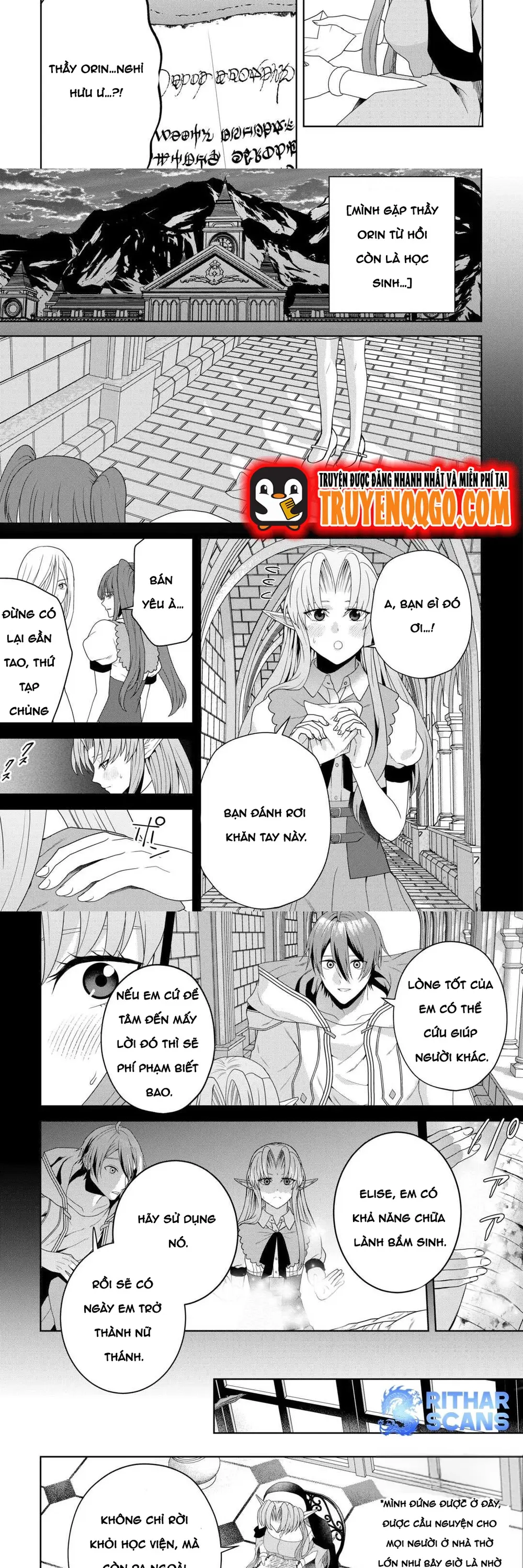 Intai Kenja Wa Nonbiri Kaitaku Seikatsu Wo Okurita Chapter 5 - 2