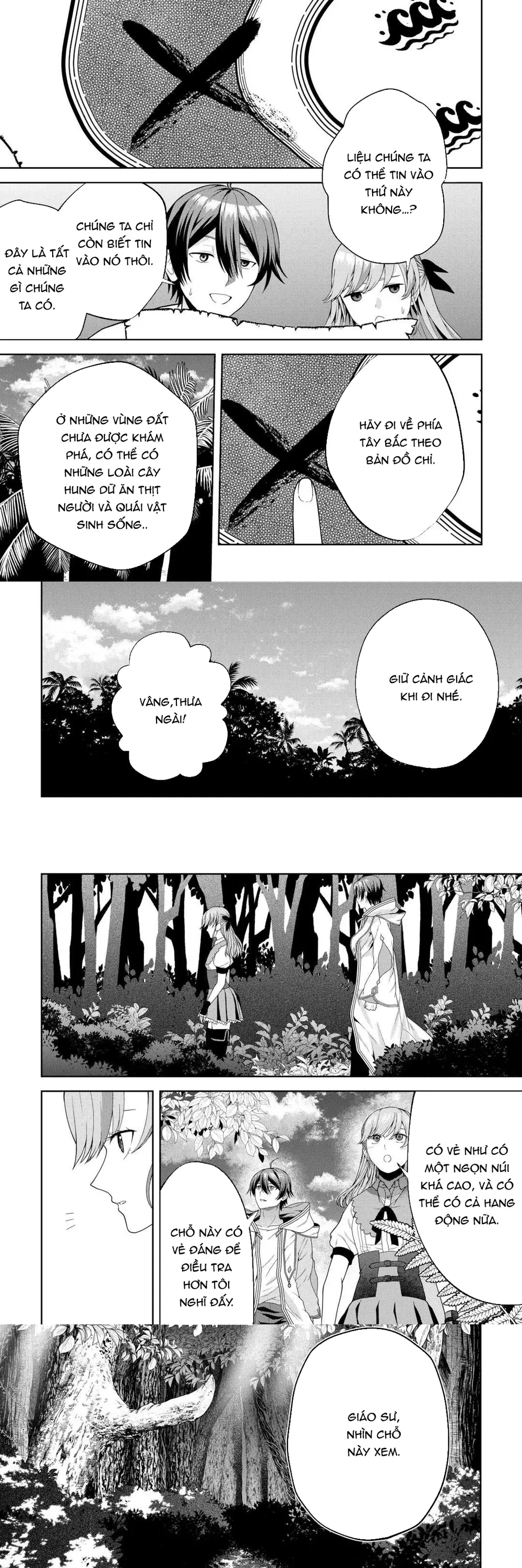 Intai Kenja Wa Nonbiri Kaitaku Seikatsu Wo Okurita Chapter 2 - 6