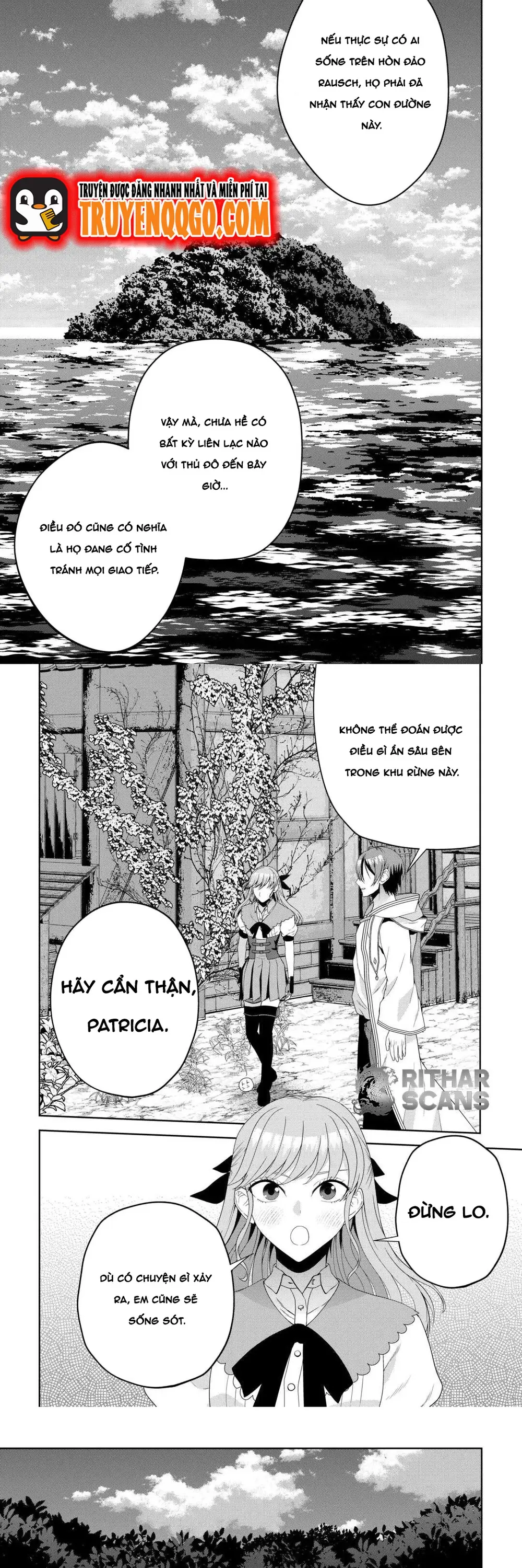 Intai Kenja Wa Nonbiri Kaitaku Seikatsu Wo Okurita Chapter 3 - 5