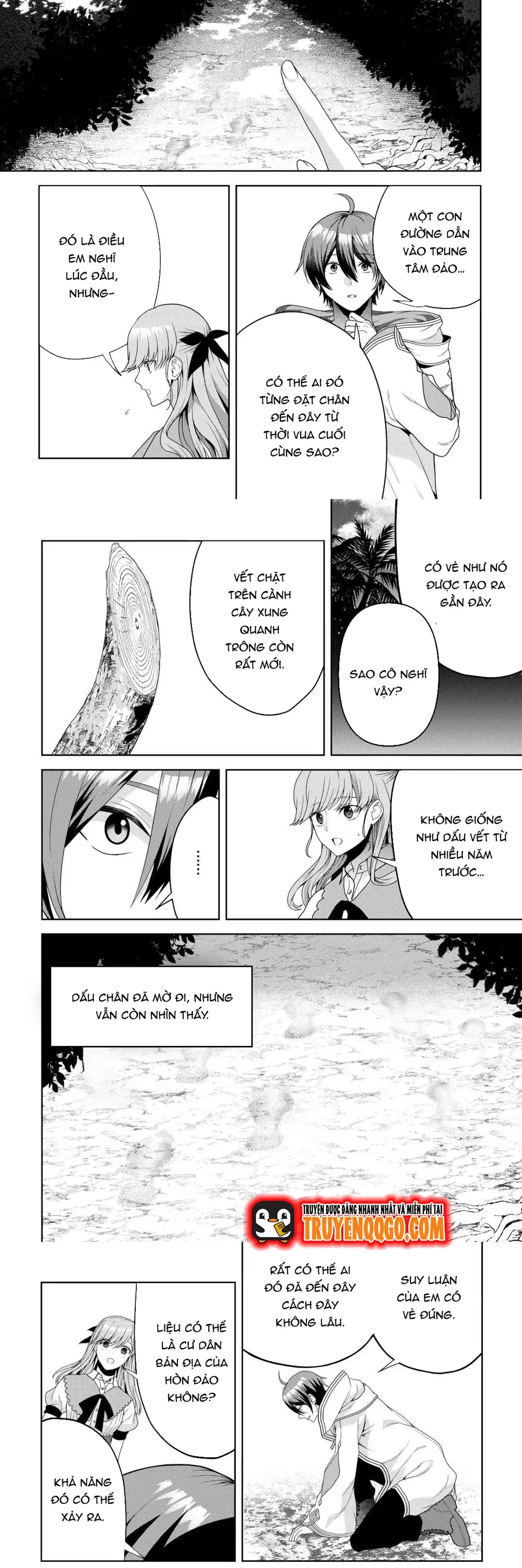 Intai Kenja Wa Nonbiri Kaitaku Seikatsu Wo Okurita Chapter 2 - 7