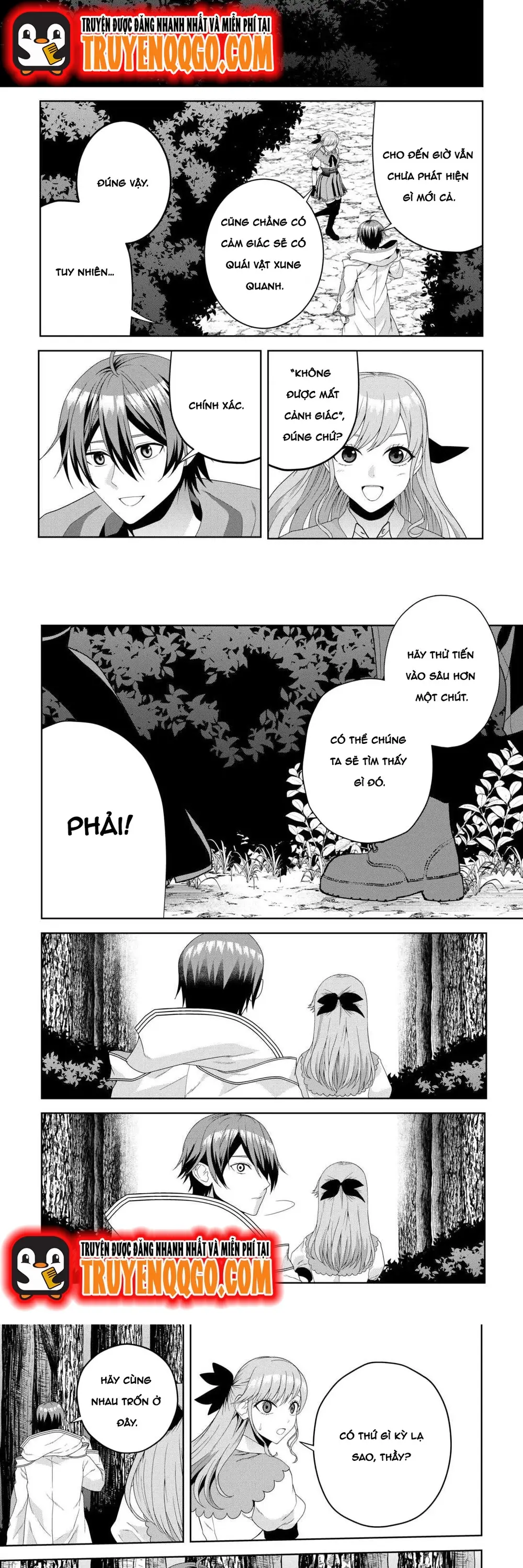 Intai Kenja Wa Nonbiri Kaitaku Seikatsu Wo Okurita Chapter 3 - 6