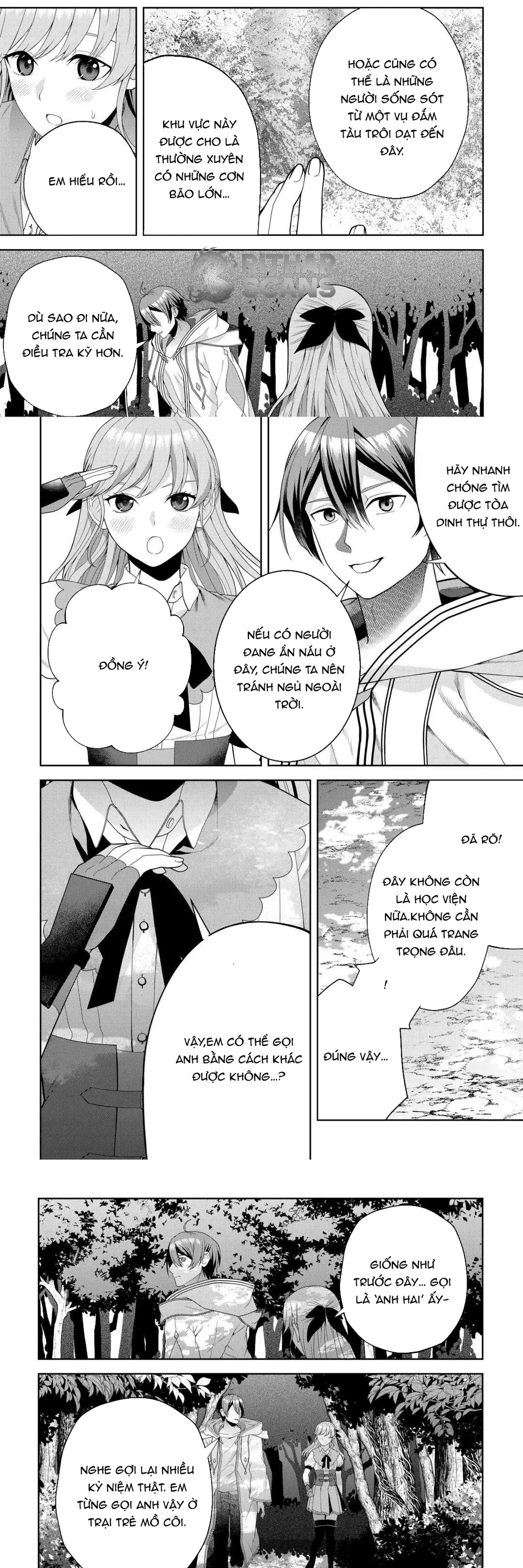 Intai Kenja Wa Nonbiri Kaitaku Seikatsu Wo Okurita Chapter 2 - 8