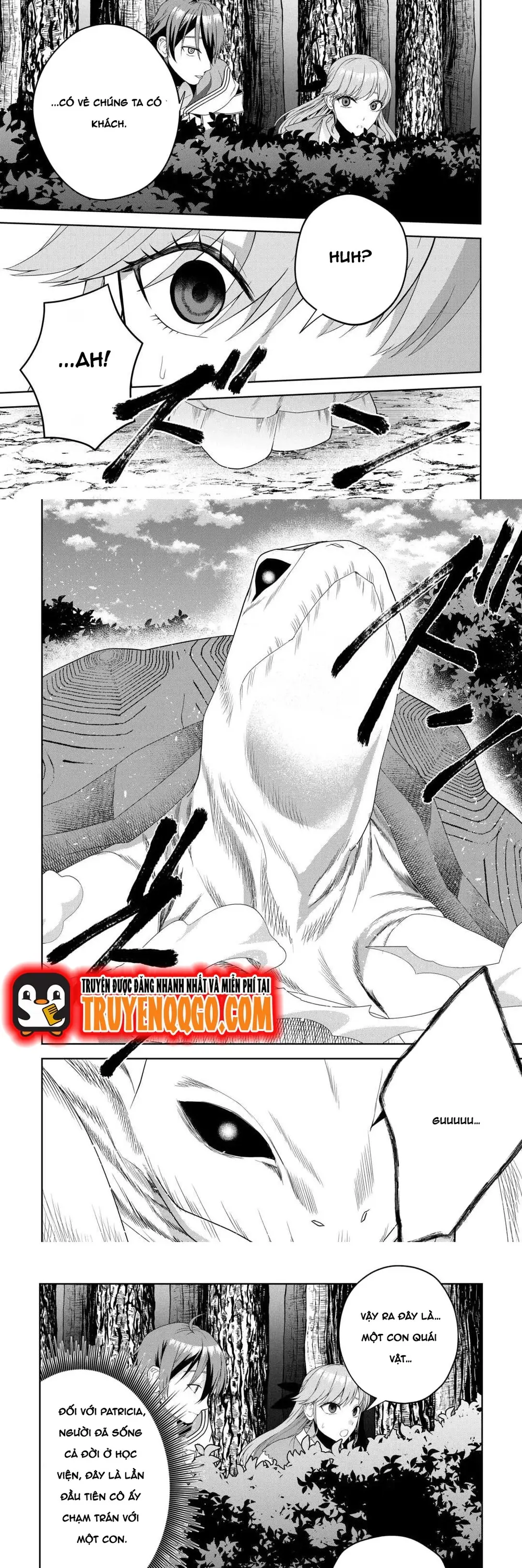 Intai Kenja Wa Nonbiri Kaitaku Seikatsu Wo Okurita Chapter 3 - 7