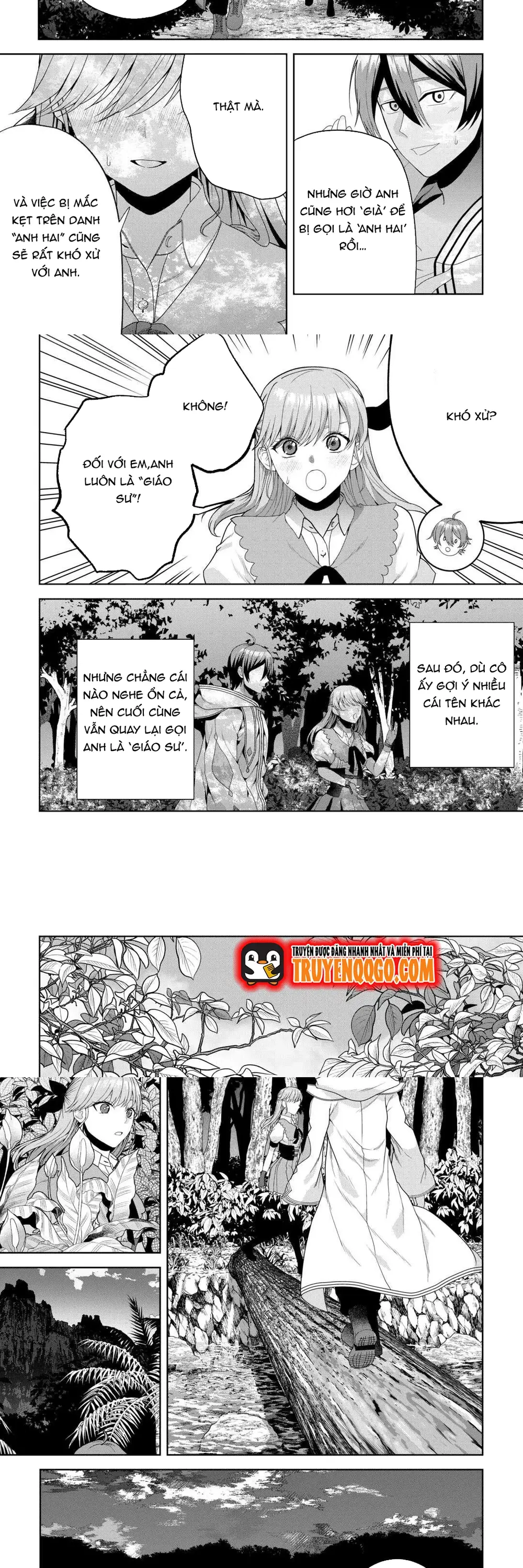 Intai Kenja Wa Nonbiri Kaitaku Seikatsu Wo Okurita Chapter 2 - 9