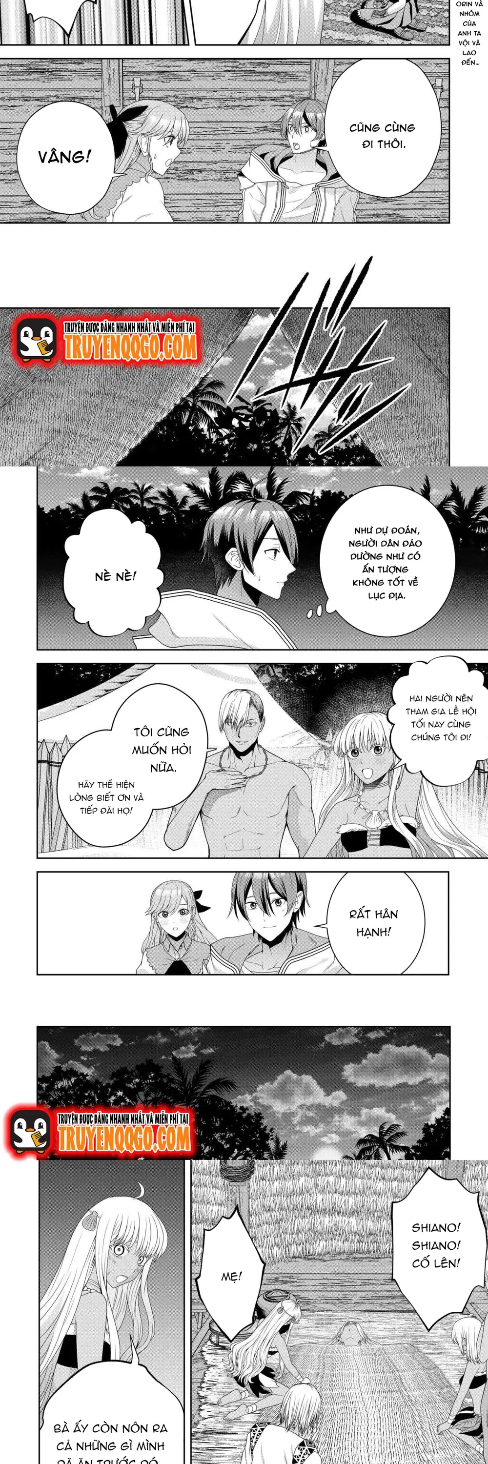 Intai Kenja Wa Nonbiri Kaitaku Seikatsu Wo Okurita Chapter 4 - 7