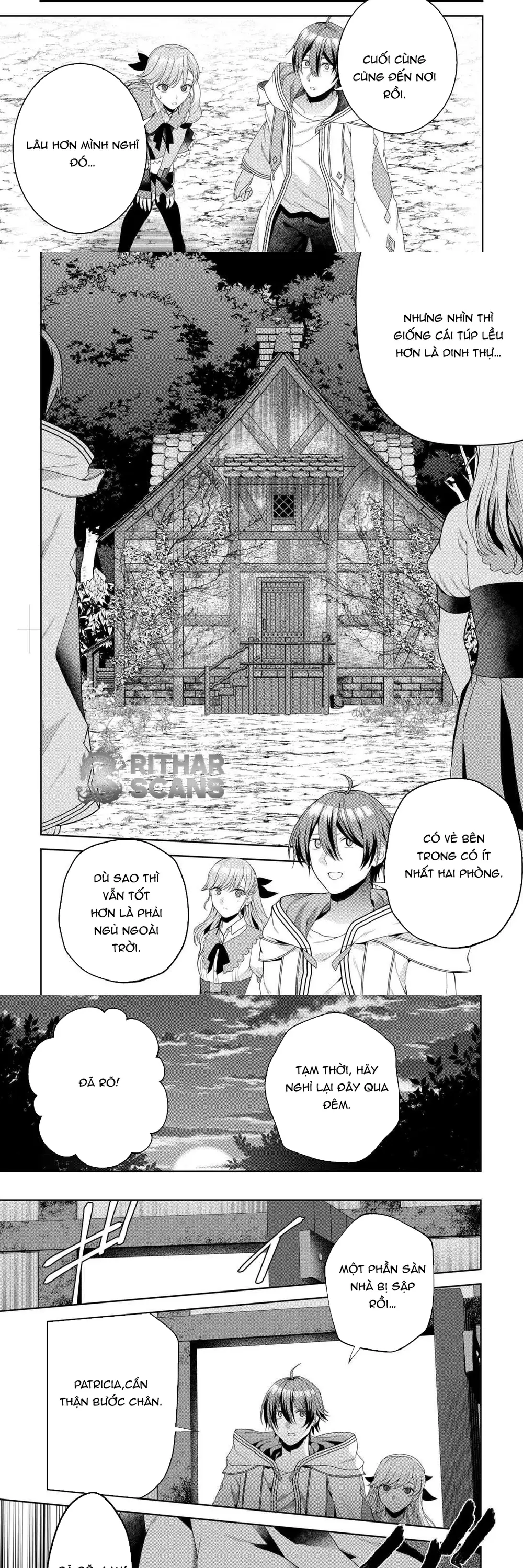 Intai Kenja Wa Nonbiri Kaitaku Seikatsu Wo Okurita Chapter 2 - 10