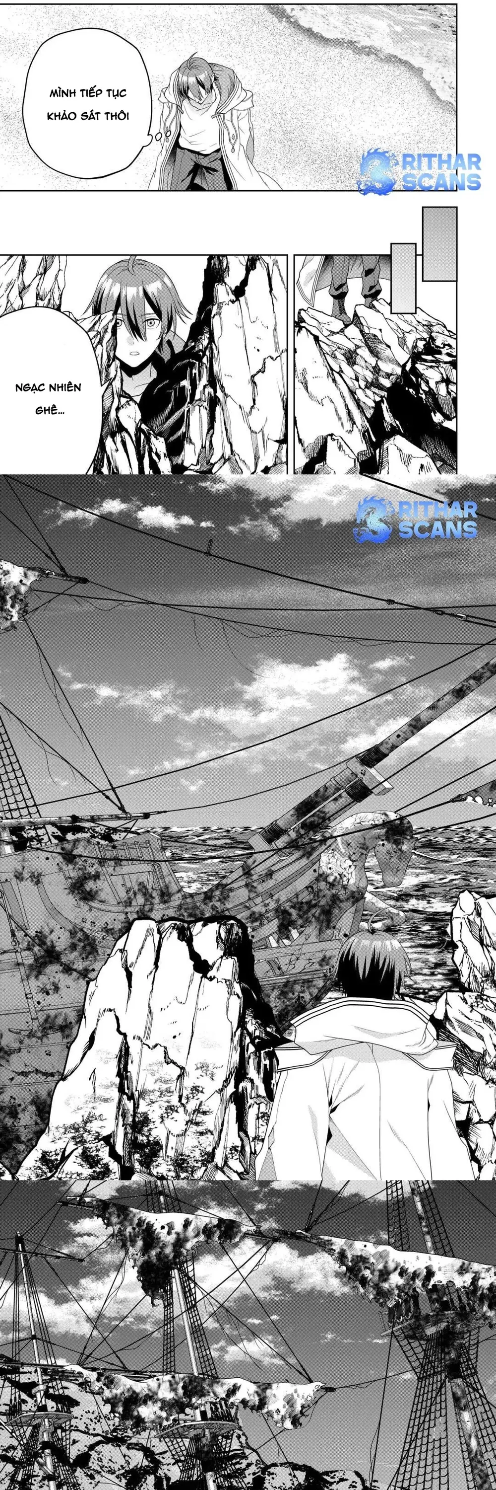 Intai Kenja Wa Nonbiri Kaitaku Seikatsu Wo Okurita Chapter 5 - 7