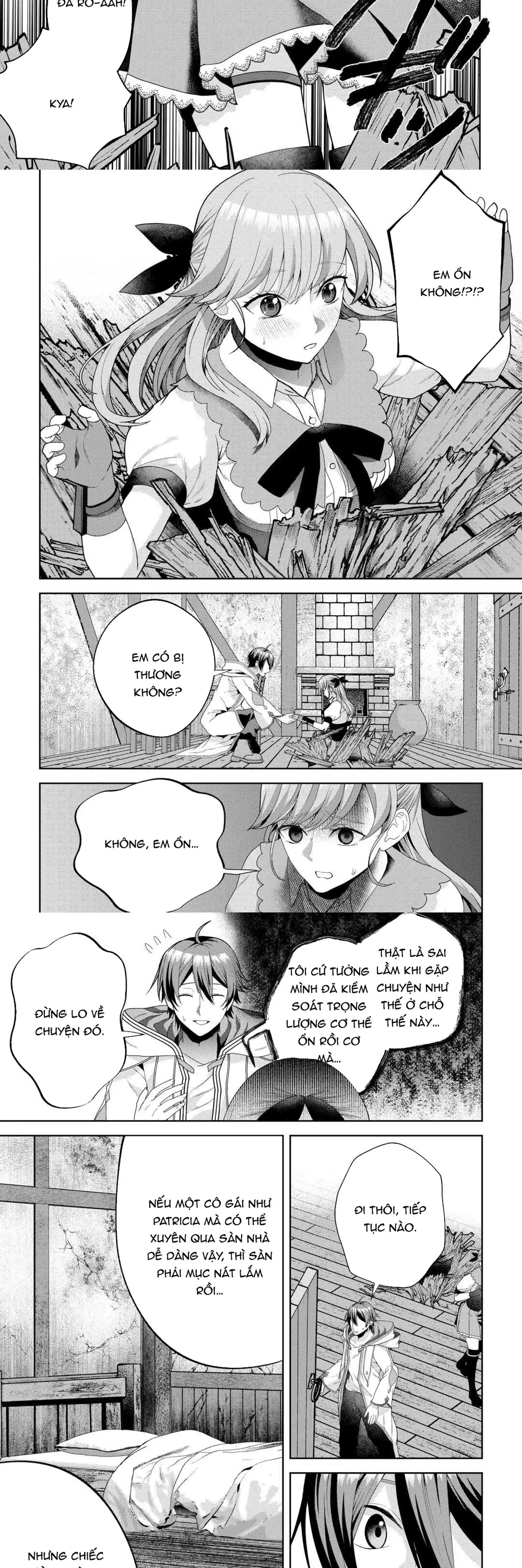 Intai Kenja Wa Nonbiri Kaitaku Seikatsu Wo Okurita Chapter 2 - 11