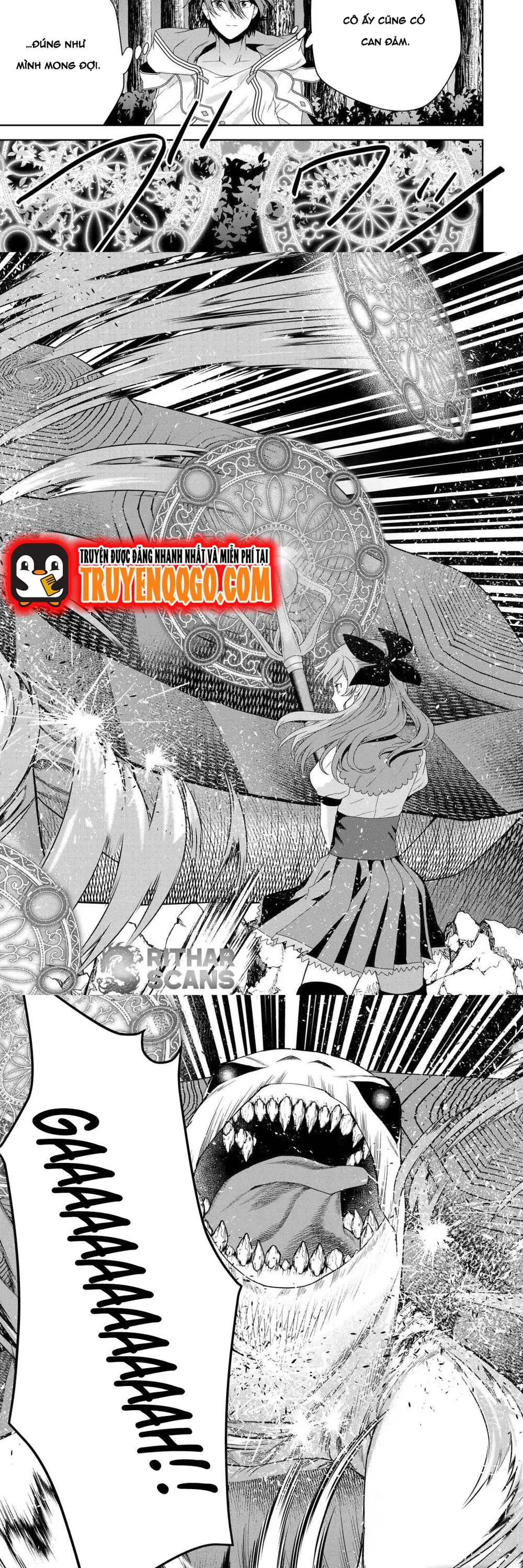 Intai Kenja Wa Nonbiri Kaitaku Seikatsu Wo Okurita Chapter 3 - 10