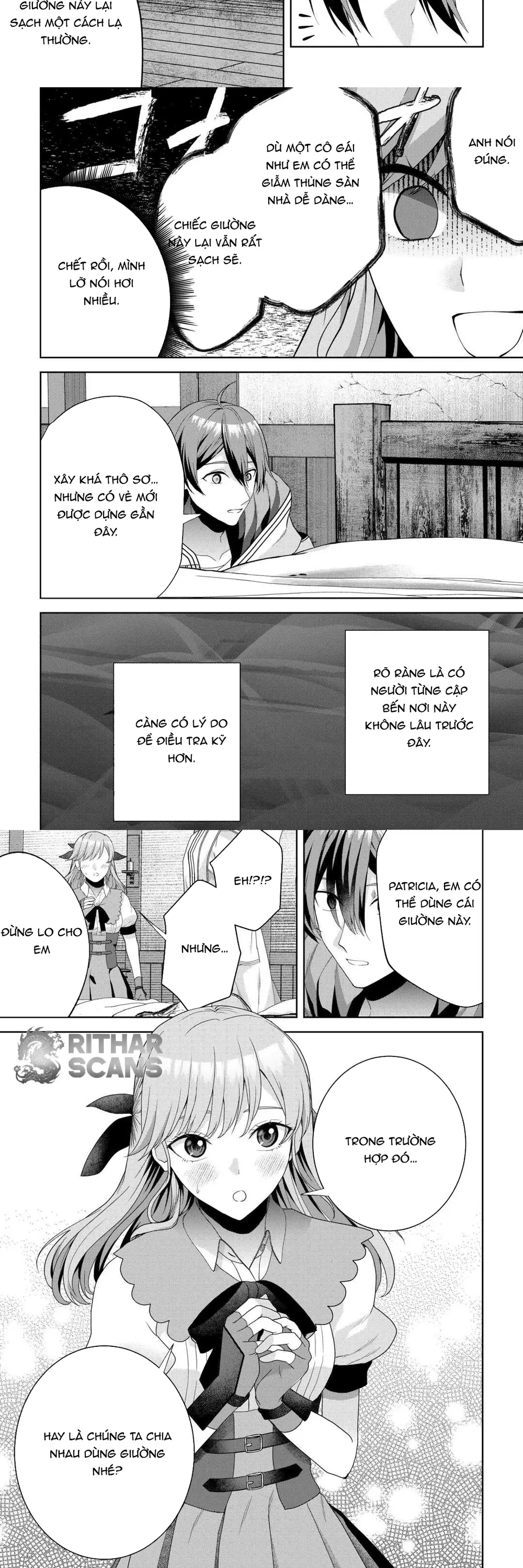 Intai Kenja Wa Nonbiri Kaitaku Seikatsu Wo Okurita Chapter 2 - 12