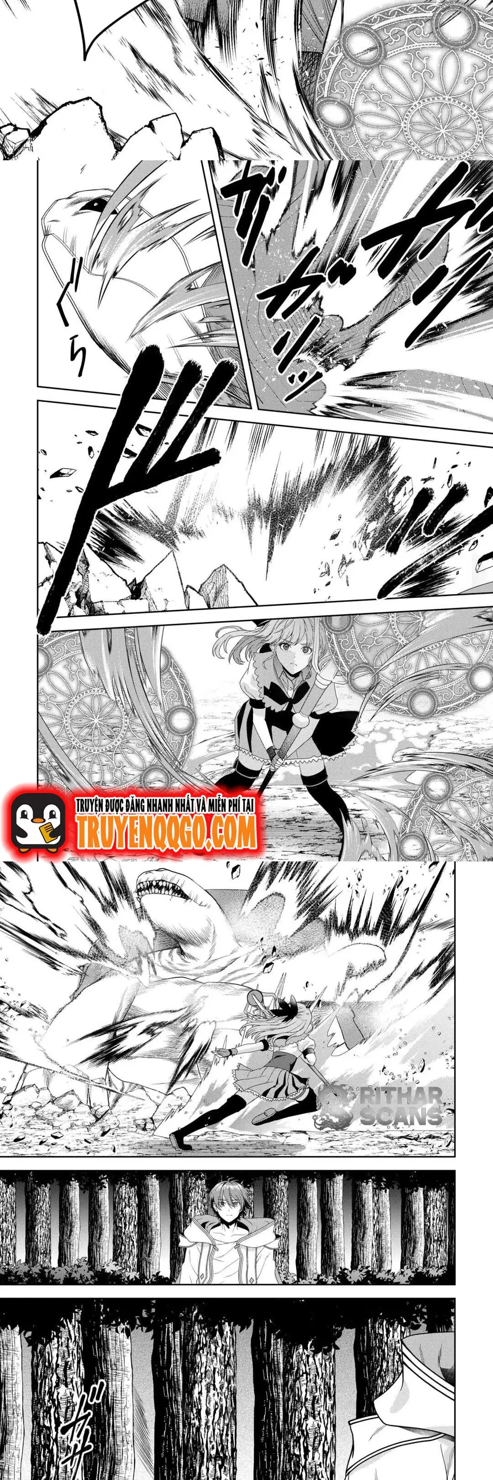 Intai Kenja Wa Nonbiri Kaitaku Seikatsu Wo Okurita Chapter 3 - 11