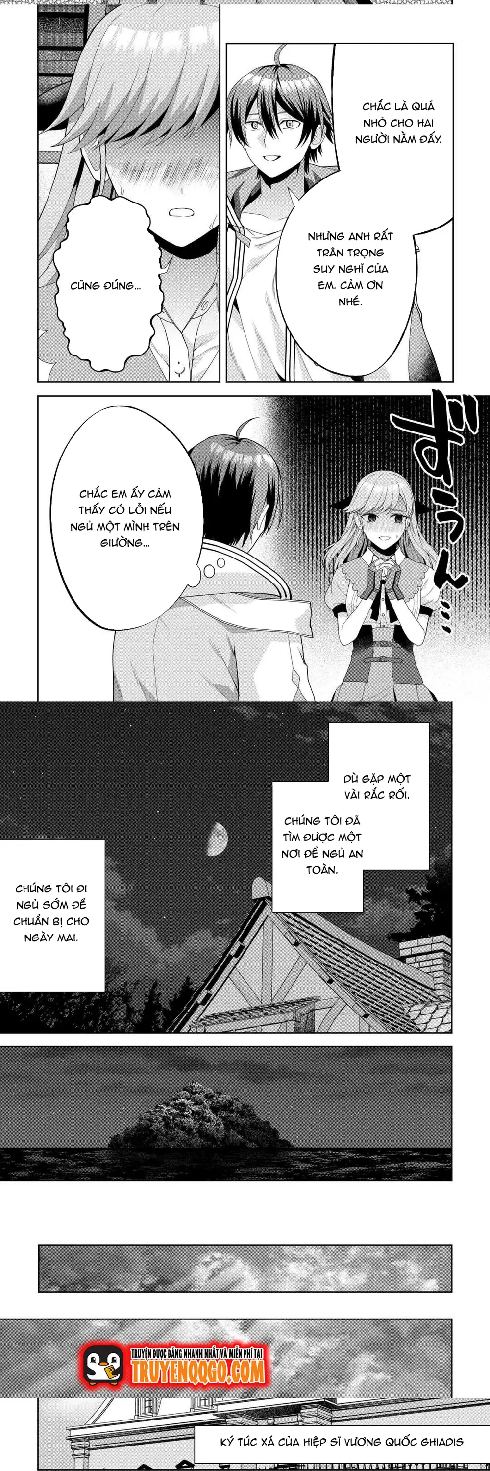 Intai Kenja Wa Nonbiri Kaitaku Seikatsu Wo Okurita Chapter 2 - 13
