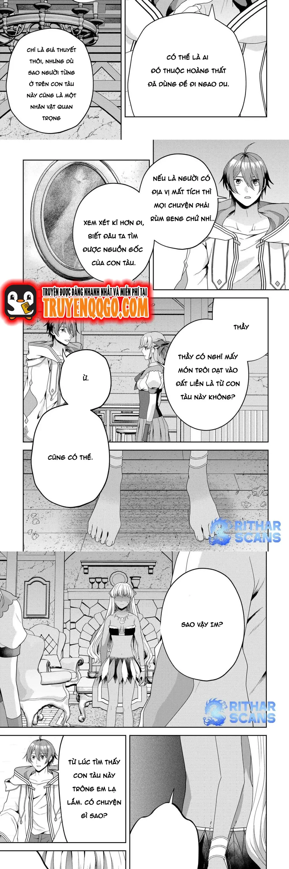 Intai Kenja Wa Nonbiri Kaitaku Seikatsu Wo Okurita Chapter 5 - 10