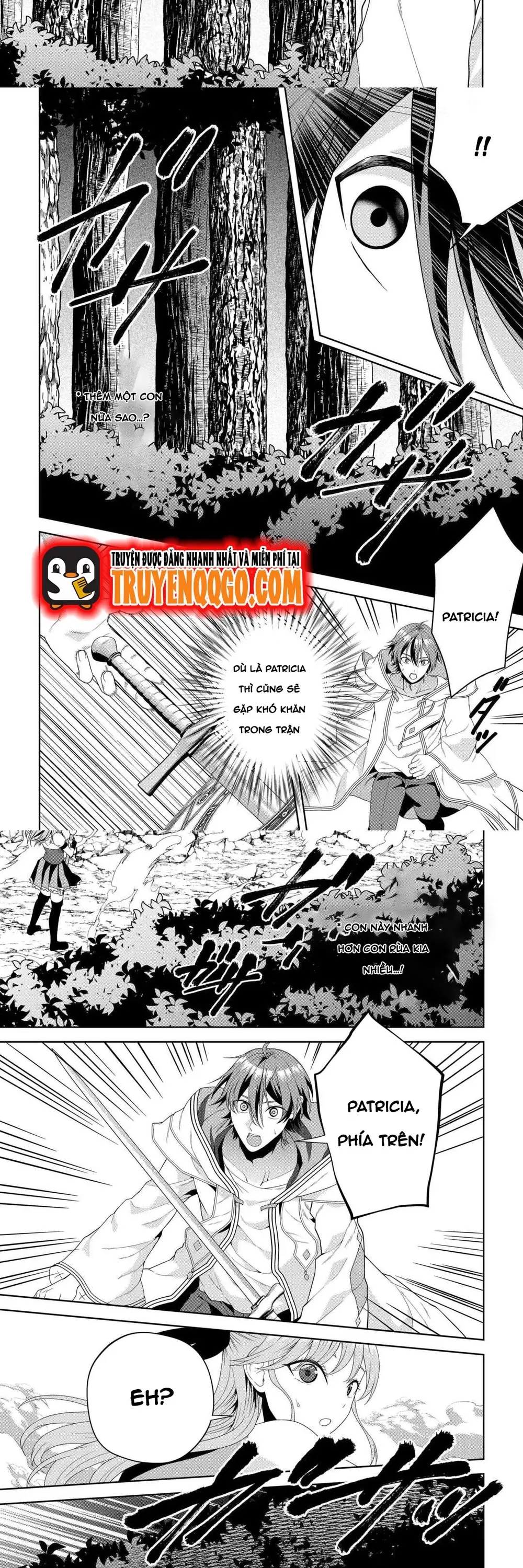 Intai Kenja Wa Nonbiri Kaitaku Seikatsu Wo Okurita Chapter 3 - 12