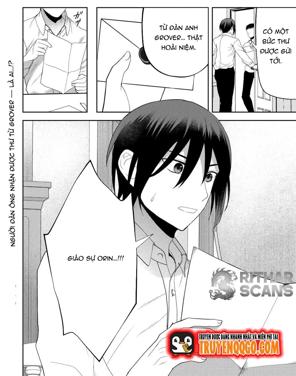Intai Kenja Wa Nonbiri Kaitaku Seikatsu Wo Okurita Chapter 2 - 14