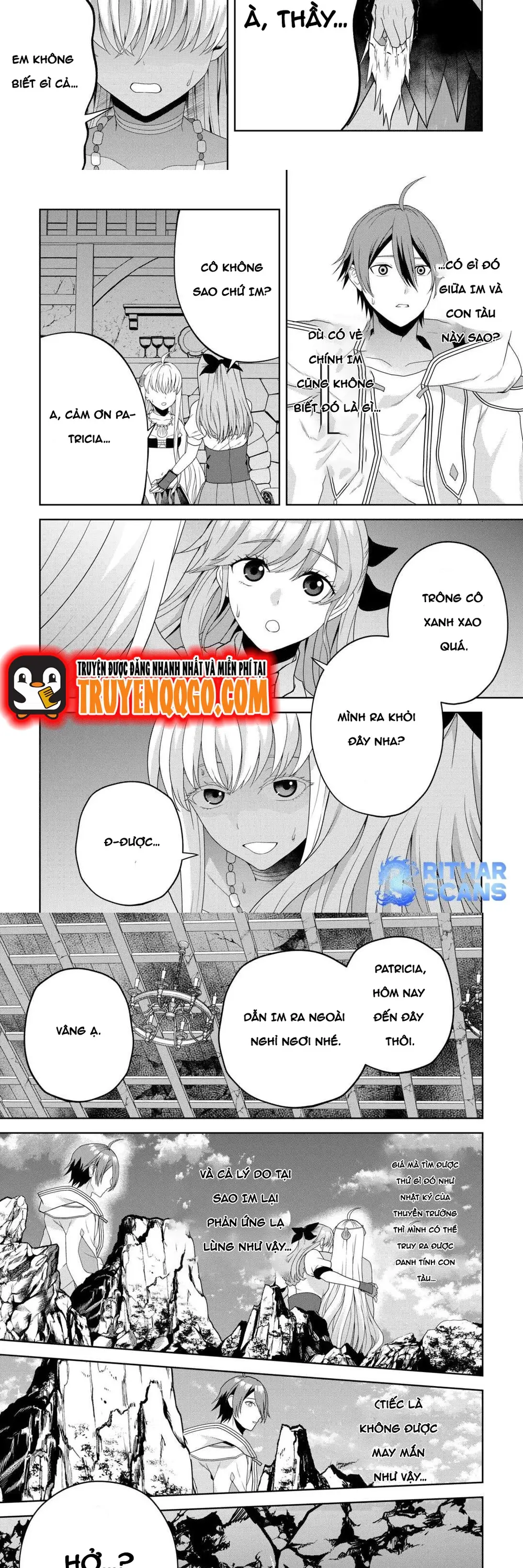 Intai Kenja Wa Nonbiri Kaitaku Seikatsu Wo Okurita Chapter 5 - 11