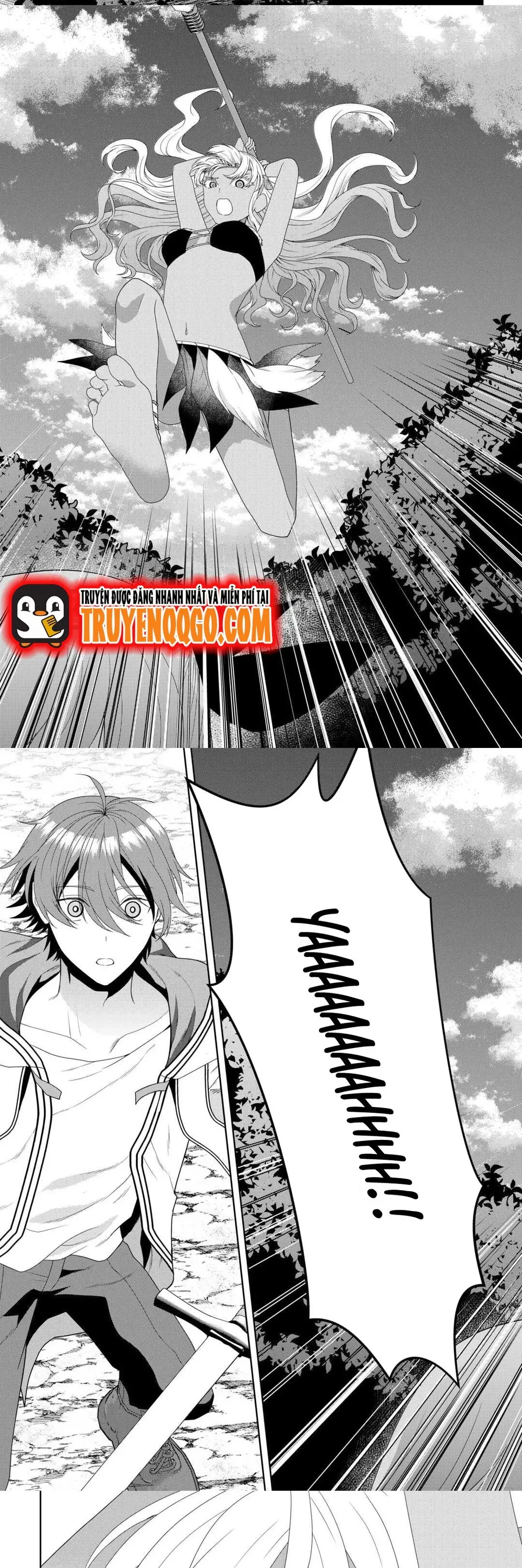 Intai Kenja Wa Nonbiri Kaitaku Seikatsu Wo Okurita Chapter 3 - 13