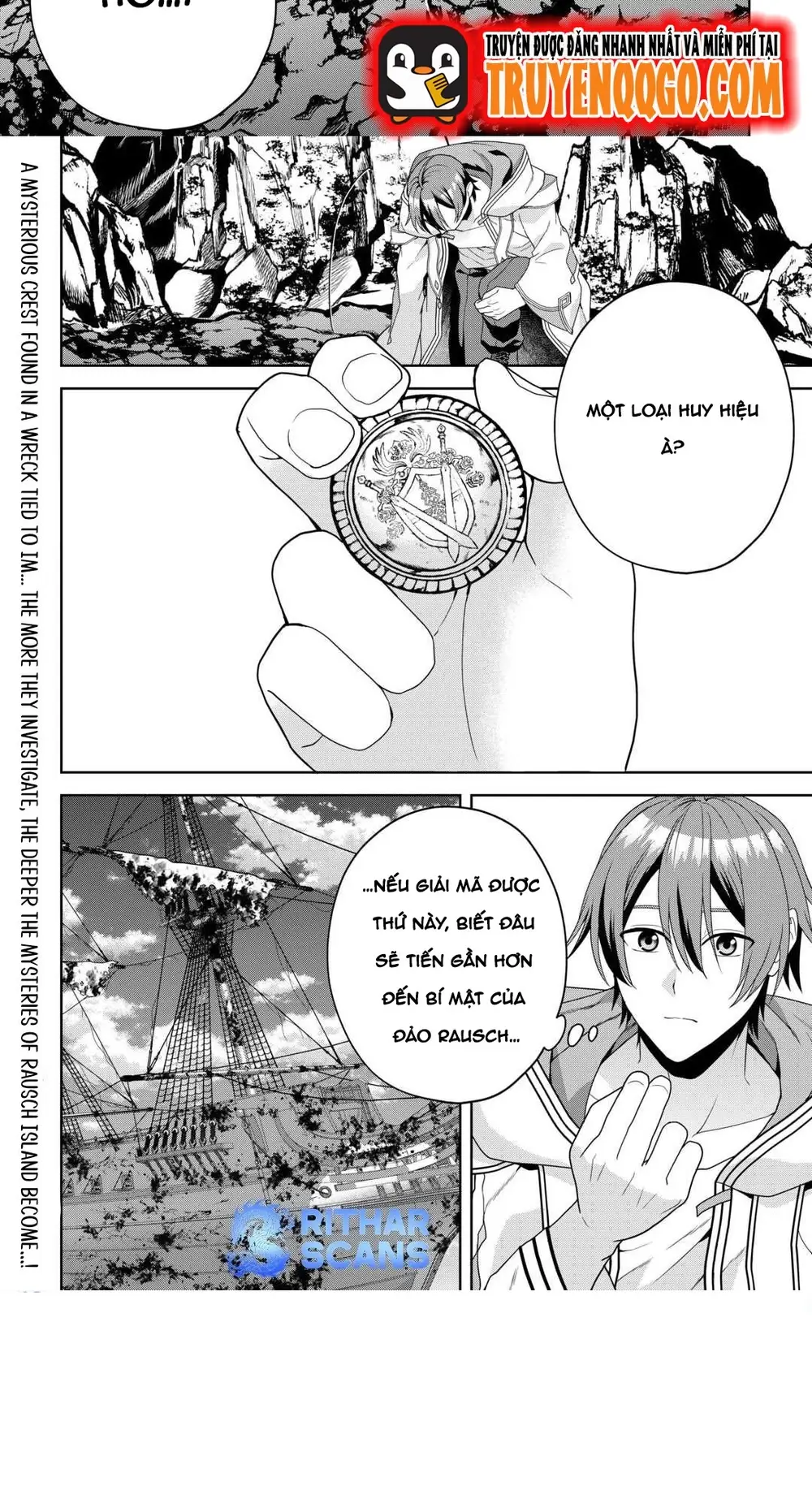 Intai Kenja Wa Nonbiri Kaitaku Seikatsu Wo Okurita Chapter 5 - 12