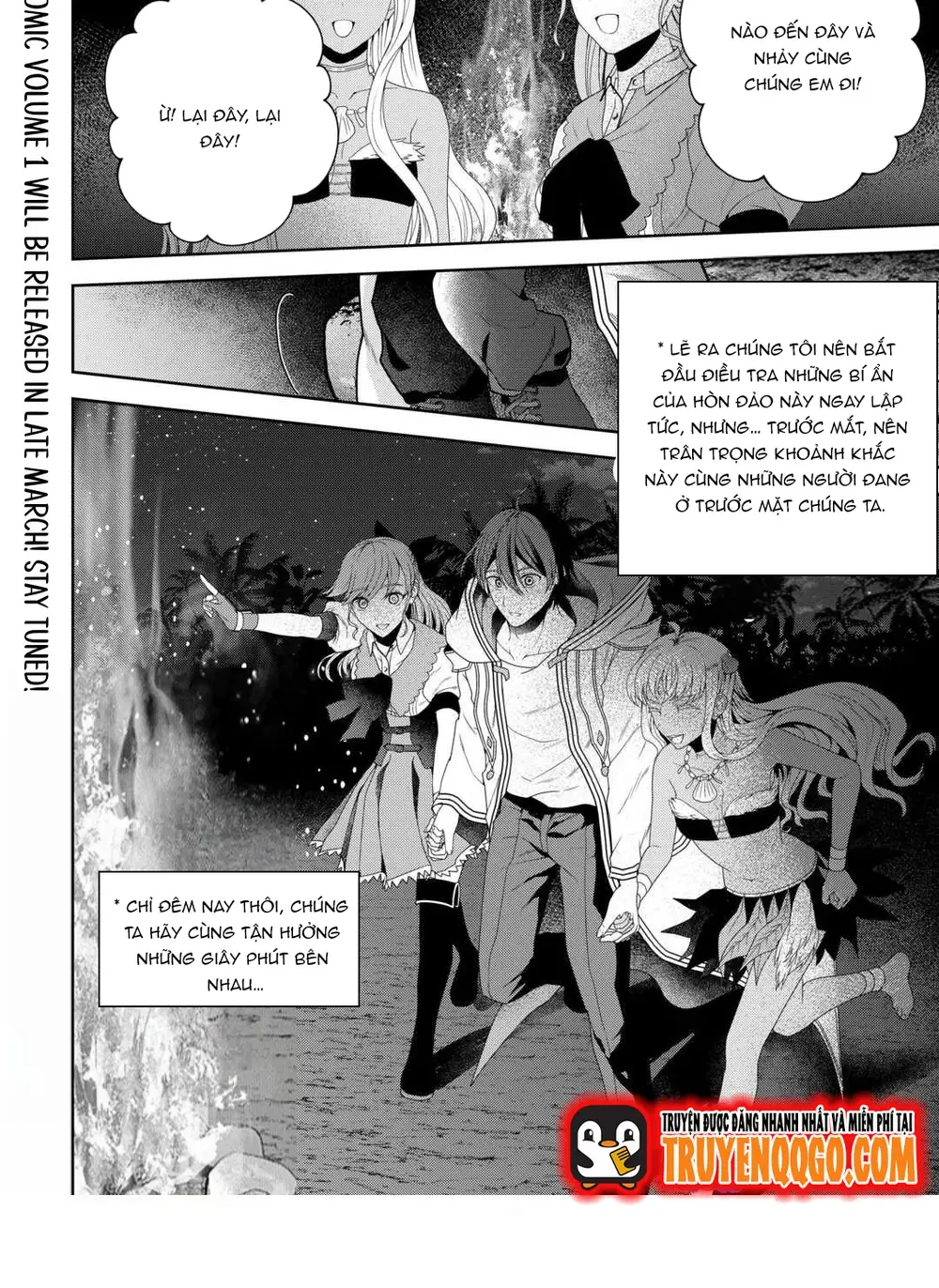 Intai Kenja Wa Nonbiri Kaitaku Seikatsu Wo Okurita Chapter 4 - 14