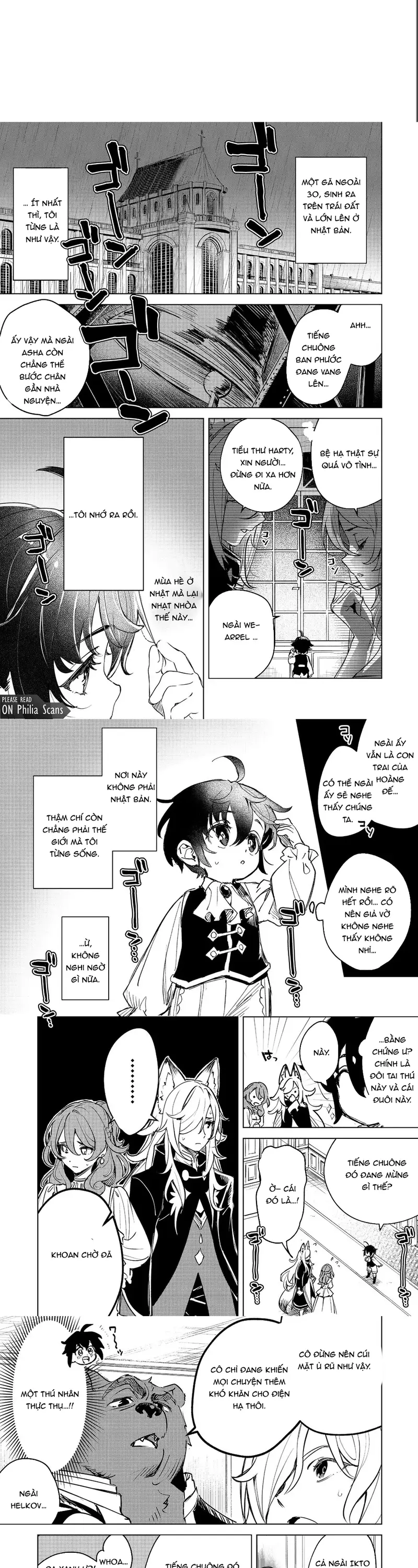 Fuguu Ouji Wa Tensai Renkinjutsushi: Koutei Nante Gara Janai No De Teimai Wo Kawaigaritai Chapter 1 - 2