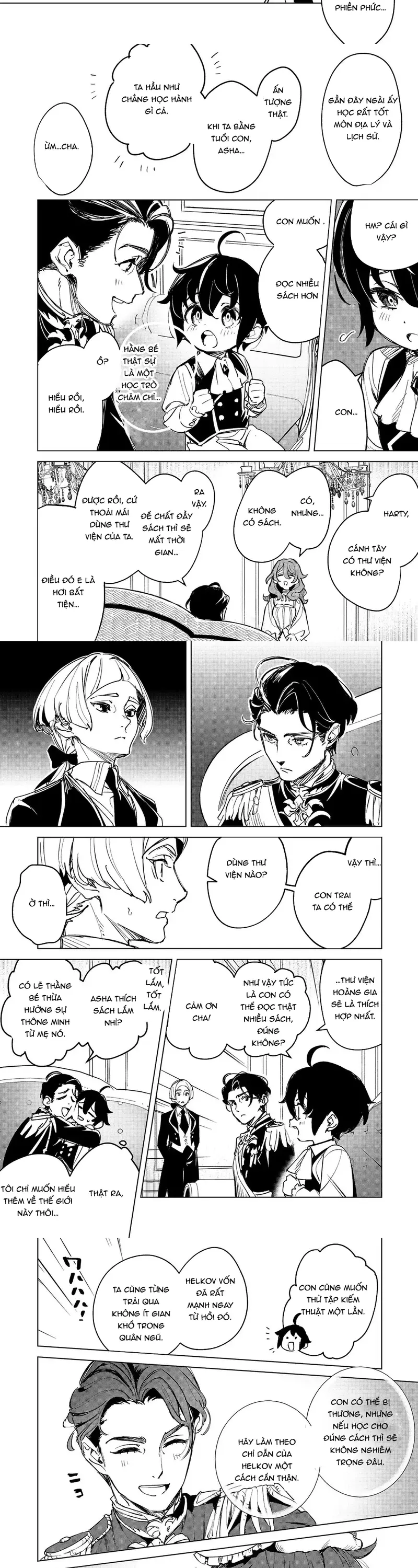 Fuguu Ouji Wa Tensai Renkinjutsushi: Koutei Nante Gara Janai No De Teimai Wo Kawaigaritai Chapter 1 - 7