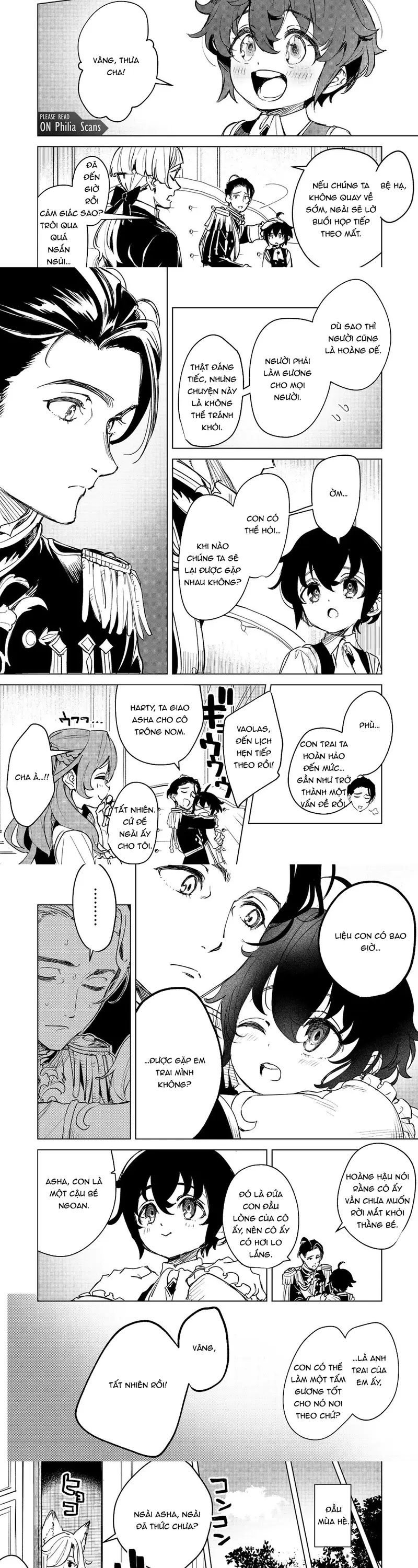 Fuguu Ouji Wa Tensai Renkinjutsushi: Koutei Nante Gara Janai No De Teimai Wo Kawaigaritai Chapter 1 - 8