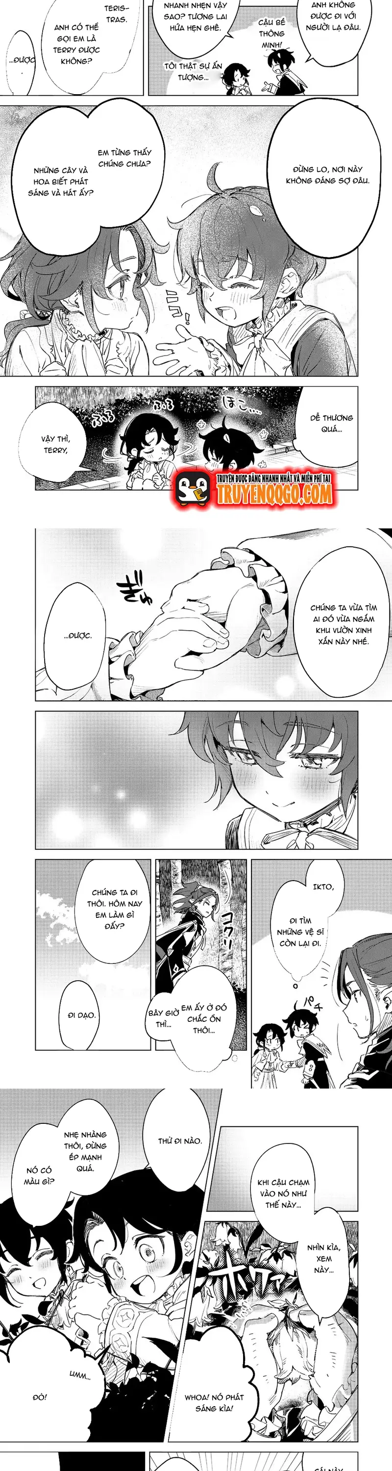 Fuguu Ouji Wa Tensai Renkinjutsushi: Koutei Nante Gara Janai No De Teimai Wo Kawaigaritai Chapter 1 - 12