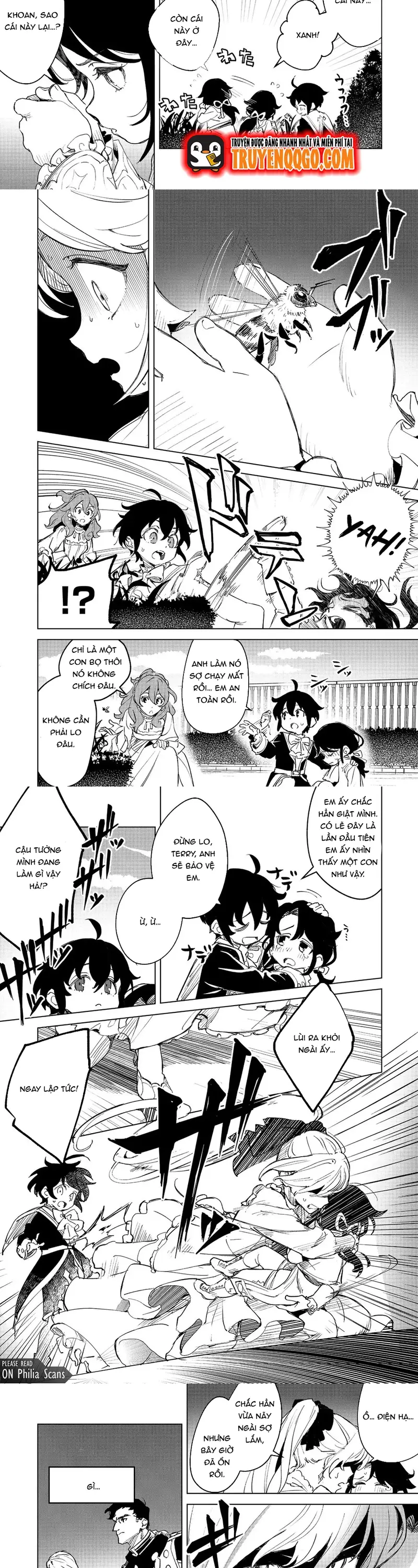 Fuguu Ouji Wa Tensai Renkinjutsushi: Koutei Nante Gara Janai No De Teimai Wo Kawaigaritai Chapter 1 - 13