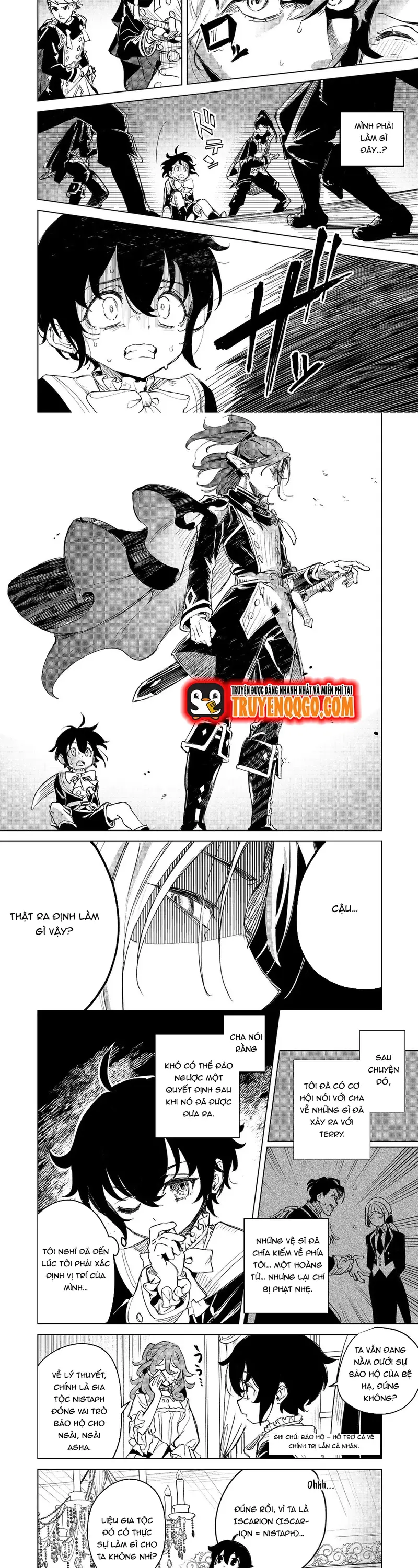 Fuguu Ouji Wa Tensai Renkinjutsushi: Koutei Nante Gara Janai No De Teimai Wo Kawaigaritai Chapter 1 - 14