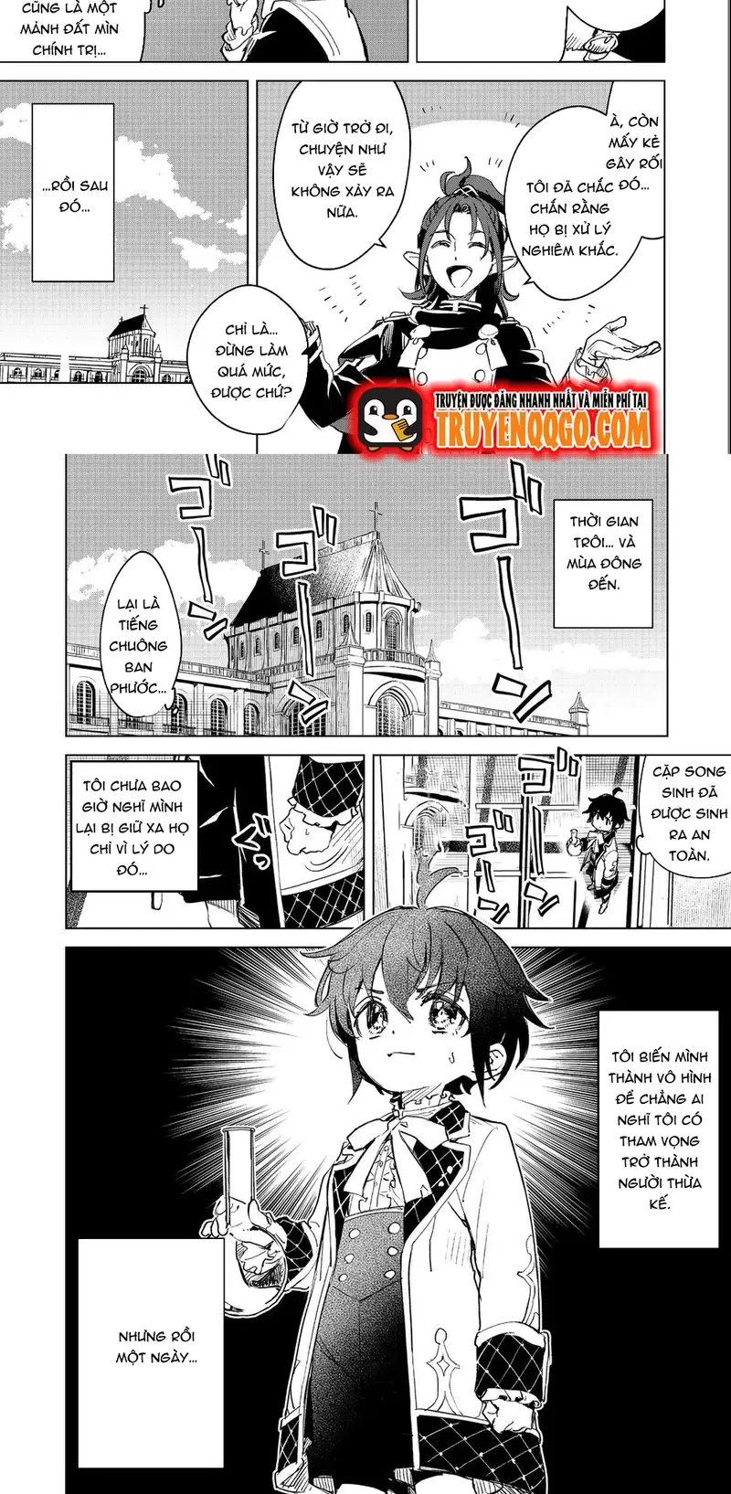 Fuguu Ouji Wa Tensai Renkinjutsushi: Koutei Nante Gara Janai No De Teimai Wo Kawaigaritai Chapter 1 - 16