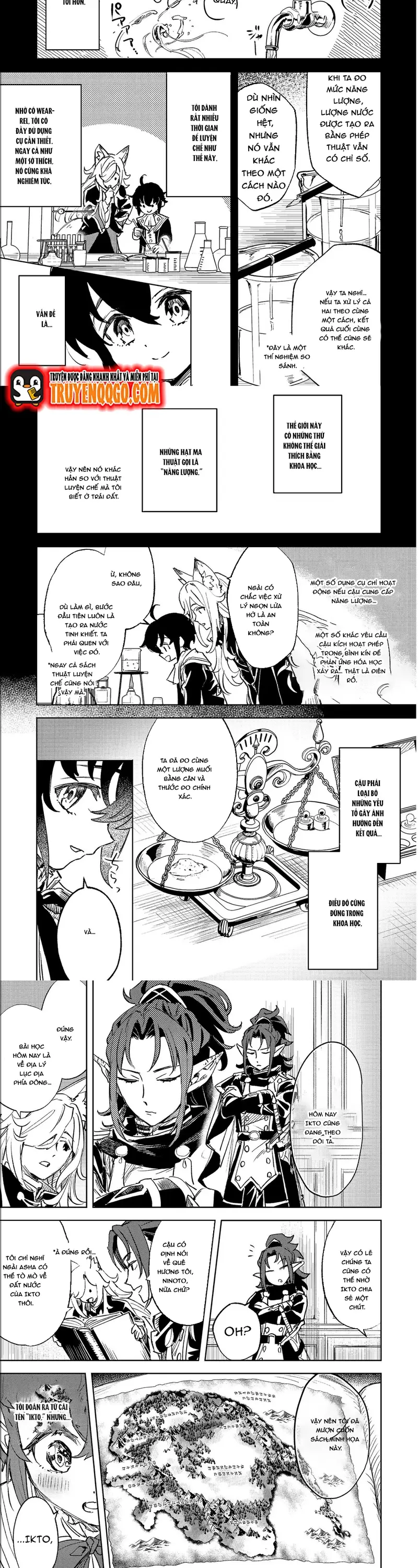 Fuguu Ouji Wa Tensai Renkinjutsushi: Koutei Nante Gara Janai No De Teimai Wo Kawaigaritai Chapter 2 - 2